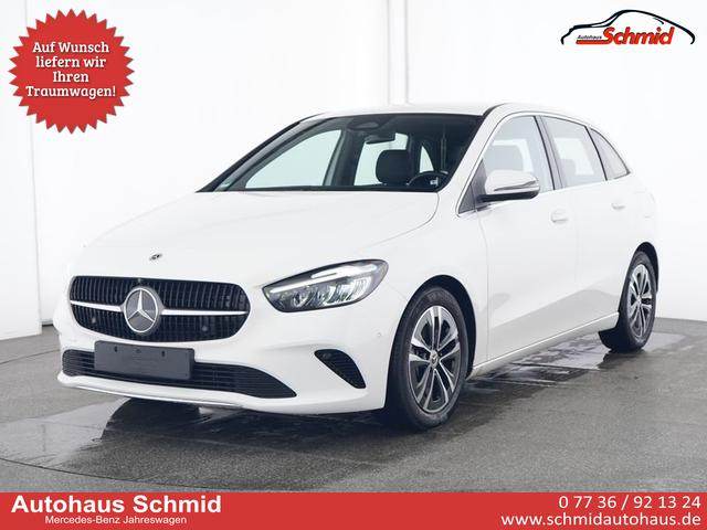 Mercedes-Benz B-Klasse - 200, 7G-DCT, Progr. Advanced, Kamera, AHK, LED, MBUX, Spiegel-Paket, Winter-Paket