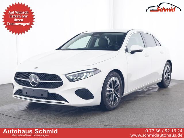 Mercedes-Benz A-Klasse - 180, 7G-DCT, Progr. Advanced, Winter-Pak., Kamera, SHZ, LED, MBUX, Spiegel-Paket