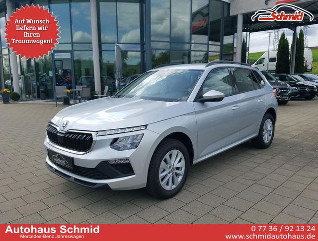 Skoda Kamiq - 1,0 TSI Drive 85kW AHK schwenkbar, PDC hinten,