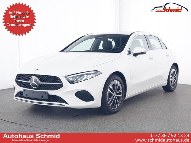 Mercedes-Benz A-Klasse - 180, 7G-DCT, Progr. Advanced, Winter-Pak., Kamera, SHZ, LED, MBUX, Spiegel-Paket