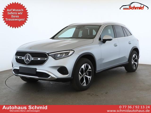 Mercedes-Benz GLC - 300 e 4 M, AVANT.ADV., Fahrassistenz-Paket-Plus, AHK, MEM., LED, Winter-Paket, 360 Kamera