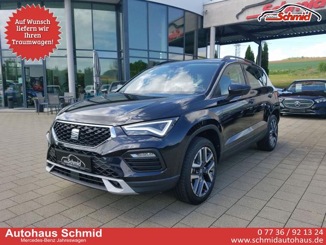Seat Ateca - 1,5 TSI Style DSG Kamera, ACC,