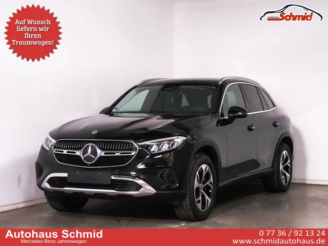 Mercedes-Benz GLC - 300 e 4 M, AVANT.ADV.-Plus, MEM., LED, Winter-Paket, Kamera, Ambiente