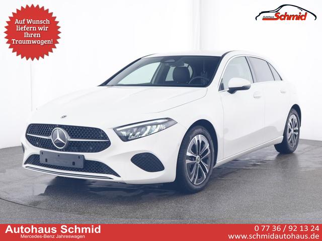 Mercedes-Benz A-Klasse - 180, AHK, 7G-DCT, Progr. Advanced, Winter-Pak., Kamera, SHZ, LED, MBUX, Spiegel-Paket