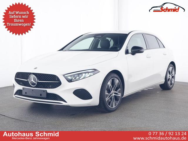 Mercedes-Benz A-Klasse - 180, Night-Paket, 7G-DCT, Progr. Advanced, Winter-Pak., Kamera, SHZ, LED, MBUX, Spiegel-Paket
