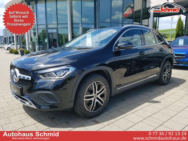 Mercedes-Benz GLA - 250 e, AHK, Progressive, AC 7,4 kW, Spiegel-Paket, LED, Rückkamera
