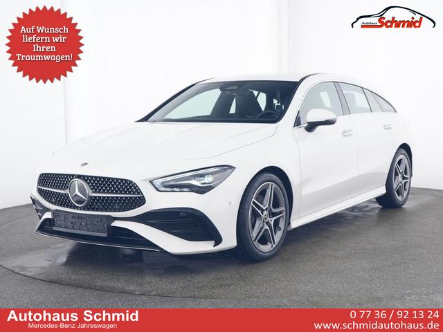 Mercedes-Benz CLA Shooting Brake - 180 SB, AMG Line Adv. Plus, LED, Rückkamera, KEYLESS-GO Komfort, SHZ