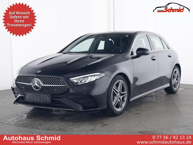 Mercedes-Benz A-Klasse - A 180, AMG Line Adv. Plus, LED, 7G-DCT, Rückfahrkamera, Ambiente, KEYLESS-GO