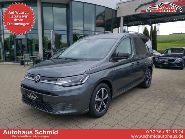 Volkswagen Caddy - GOAL 1.5 eHybrid OPF 85 kW 6-Gang-DSG AHK, Kamera, LED