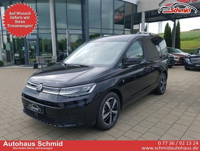 Volkswagen Caddy - GOAL 1.5 eHybrid OPF 85 kW 6-Gang-DSG AHK, Kamera, LED
