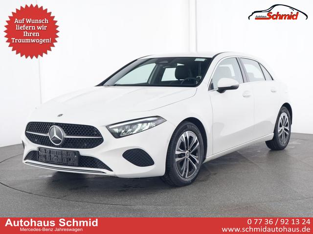 Mercedes-Benz A-Klasse - 180, 7G-DCT, Progr. Advanced, Winter-Pak., Kamera, SHZ, LED, MBUX, Spiegel-Paket