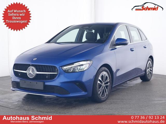 Mercedes-Benz B-Klasse - B 200 d, Progr. Adv., AHK, Winter-Pak., Kamera, Easy-Pack, Spiegel-Pak.