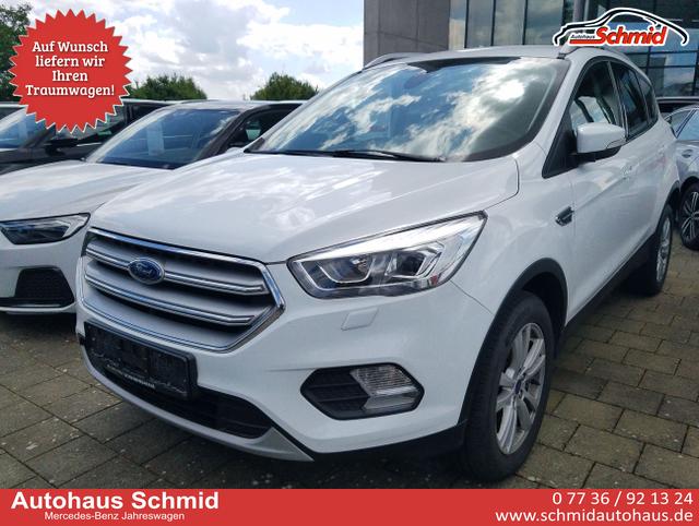 Ford Kuga - 1.5 EcoBoost, Cool&Connect, Navi, Rückkamera, Klima, 8 fach Bereifung, Top gepflegt