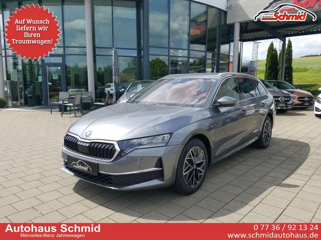 Skoda Octavia Combi - 1.5 TSI mHEV „Business Plus“ 150PS DSG beizbare Frontscheibe
