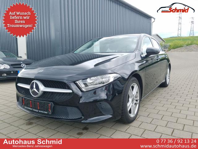 Mercedes-Benz A-Klasse - A 180, Progressive, Business, Navi, Klima, KM: 46004, 8 fach bereift