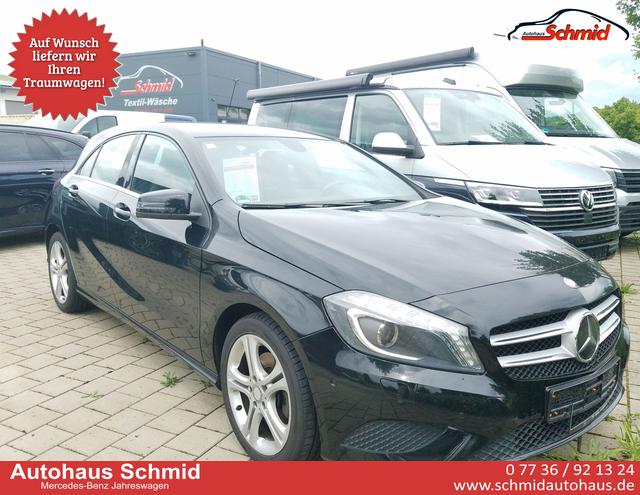 Mercedes-Benz A-Klasse - A 200 Urban, Navi, SHZ, PTS, Bi-Xenon, 8 fach Bereifung, Klima, Teilleder