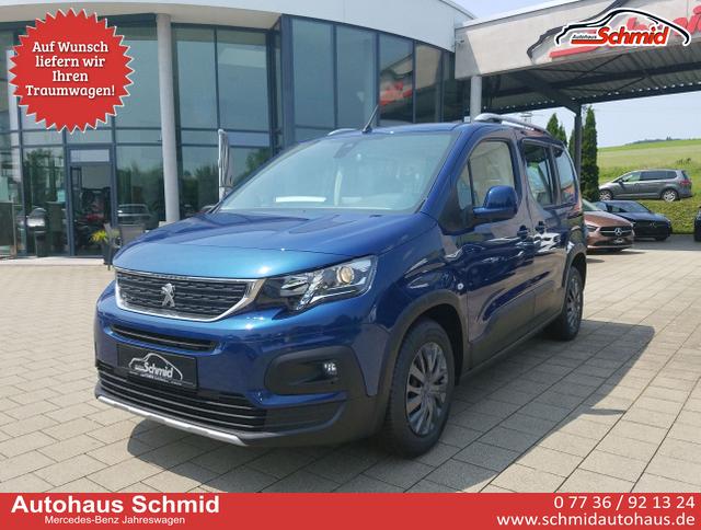Peugeot Rifter - 1.5 Allure L1, BlueHDi 130, Klima, SHZ,