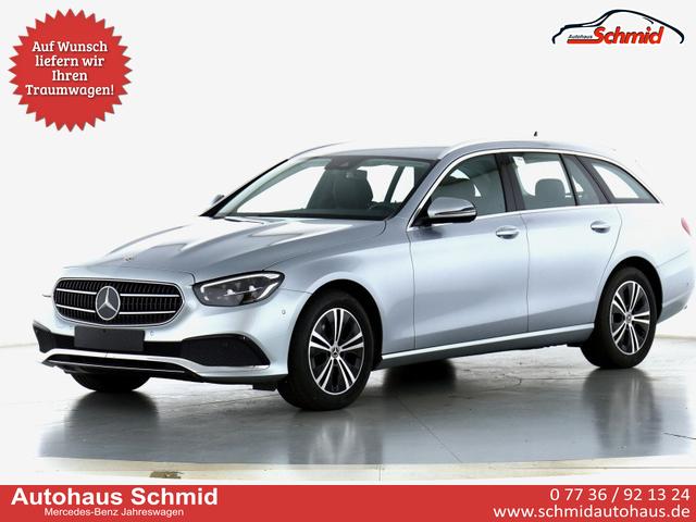 Mercedes-Benz E-Klasse T-Modell - E 220 T d, Avantgarde, Rückfahrkam., MBUX Premium Pak., SHZ, Spiegel-Paket