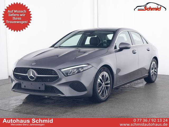 Mercedes-Benz A-Klasse - 180, Limo, 7G-DCT, Progr. Advanced, Distronic Plus, Kamera, SHZ, LED, MBUX, Spiegel-Paket, Winter-Paket