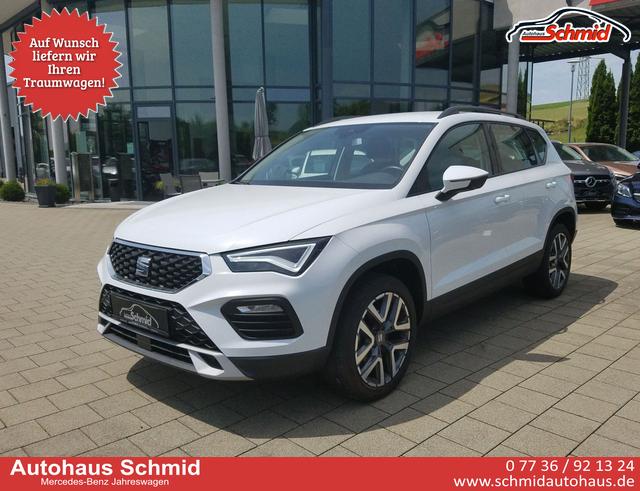 Seat Ateca - 1,5 TSI Style DSG Kamera, ACC,
