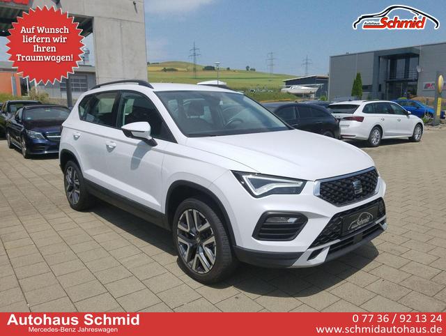 Seat Ateca - 1,5 TSI Style DSG Kamera, ACC,
