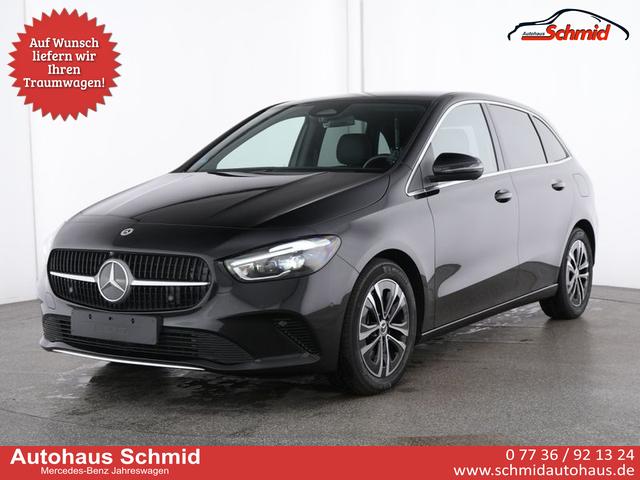 Mercedes-Benz B-Klasse - B 200 d, Progr. Adv., Distronic, Multibeam LED, Kamera, Winter-Pak., Spiegel-Pak.