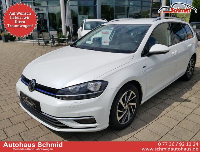 Volkswagen Golf Variant - VII, 1.5 TSI BlueMotion, Join, DSG 7G, Navi, Klima, ACC, SHZ