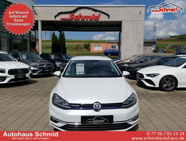 Volkswagen Golf Variant - VII, 1.5 TSI BlueMotion, Join, DSG 7G, Navi, Klima, ACC,