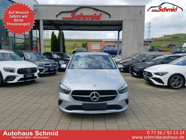 Mercedes-Benz B-Klasse - B 180 d, Prog. Adv., LED, Kamera, PDC, SHZ, Spiegel-Paket