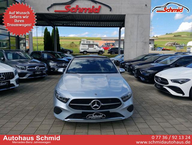 Mercedes-Benz A-Klasse - A 200 d, Prog. Adv. Plus, Pano, Winter-Paket, Keyless-Go, Kamera