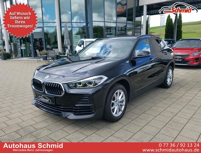 BMW X2 - X2, sDrive18i, Advantage, Navi, SHZ, Kamera, PDC, LED