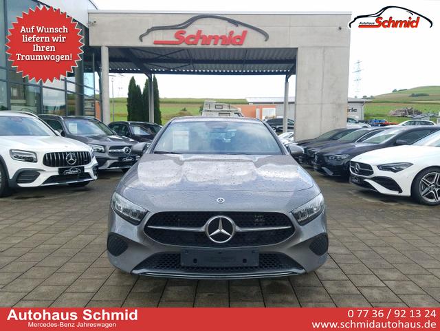 Mercedes-Benz A-Klasse - A 250 e, Prog.Adv. Plus, AC-Laden 11 KW, Rückkamera, SHZ, Ambiente, Winter-Paket, Spiegel-Pak.