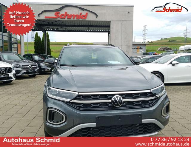 Volkswagen T-Roc - 1,5 TSI Style DSG 19 Zoll Alufelgen, ACC; Navi, Matrix LED