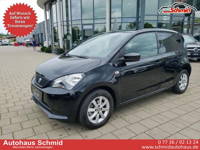 Seat Mii - Mii, 1.0,Chic, 8 fach Bereifung, Klima, SHZ, PDC hinten, Tempomat