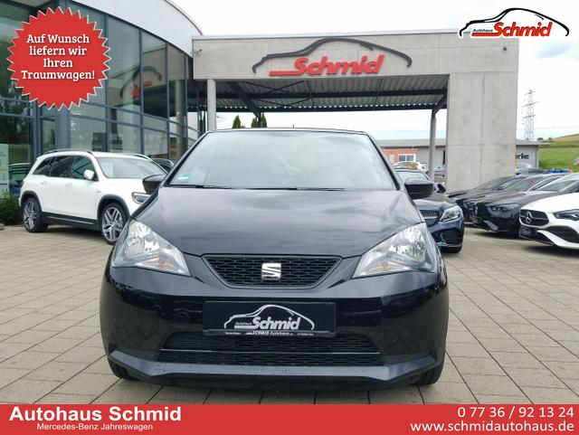 Seat Mii - Mii, 1.0,Chic, 8 fach Bereifung, Klima, SHZ, PDC hinten, Tempomat