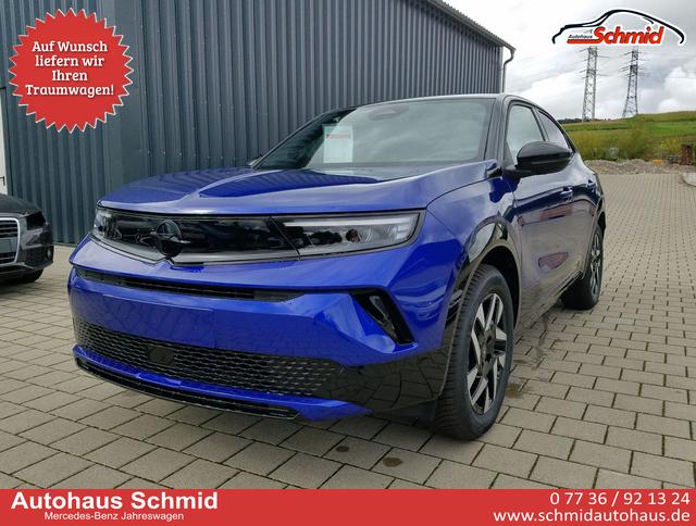 Opel Mokka - Mokka-e Elektro 115.00 kW (156 PS) Kamera, ACC, LED, Totwinkel, Android Auto, Apple CarPlay