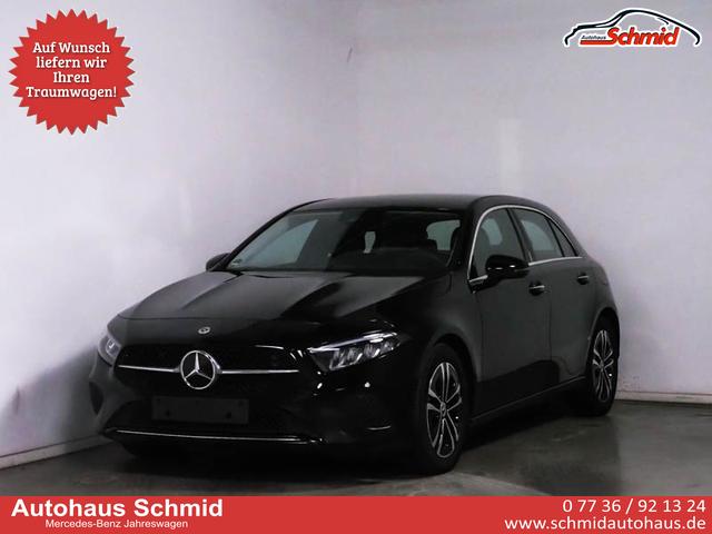 Mercedes-Benz A-Klasse - A 200, 7G-DCT, Progr. Adv. Plus, Winter-Pak.,Rückkamera, MBUX, Spiegel-Paket