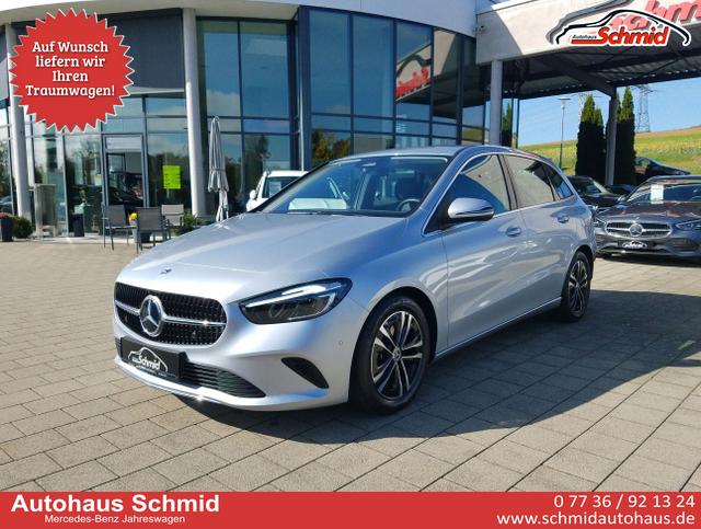 Mercedes-Benz B-Klasse - B 180 d, Prog. Adv., LED, Kamera, PDC, SHZ, Spiegel-Paket