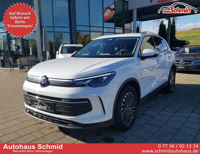Volkswagen Tiguan - 2.0 TDI, Life, Rückkamera, ACC, Klima, Navi, SHZ, Lenkradheizung