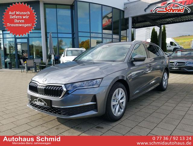 Skoda Octavia Combi - 1,5 TSI mHEV Selection AHK schwenkbar, ACC,