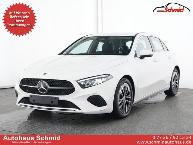 Mercedes-Benz A-Klasse - A 200 d, Prog. Adv. Plus, Winter-Paket, LED, Kamera, Spiegel-Pak., SHZ, Lenkradheizung