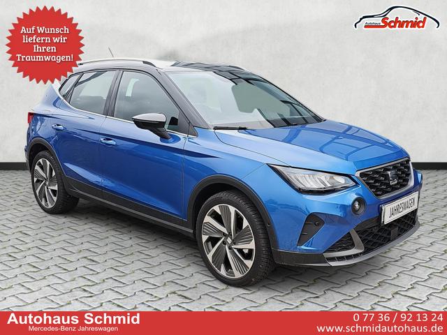 Seat Arona - FR 1.5 TSI DSG / ACC FullLink Keyless