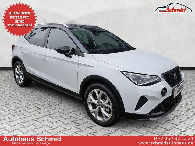 Seat Arona - FR 1.5 TSI DSG ACC / Gar.5J. Keyless
