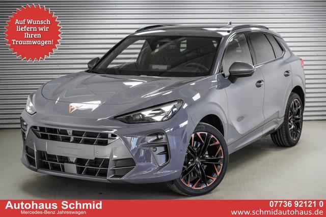 Cupra Terramar - 2,0 TSI DSG 4Drive VZ,AHK,Matrix, -LAG.