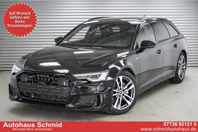 Audi A6 Avant - 40 TDI quattro s-tronic S-Line - -LAG.