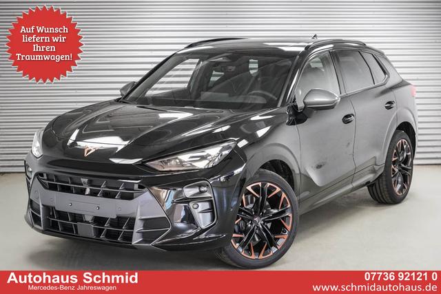 Cupra Terramar - 2,0 TSI DSG 4Drive VZ - LAGER