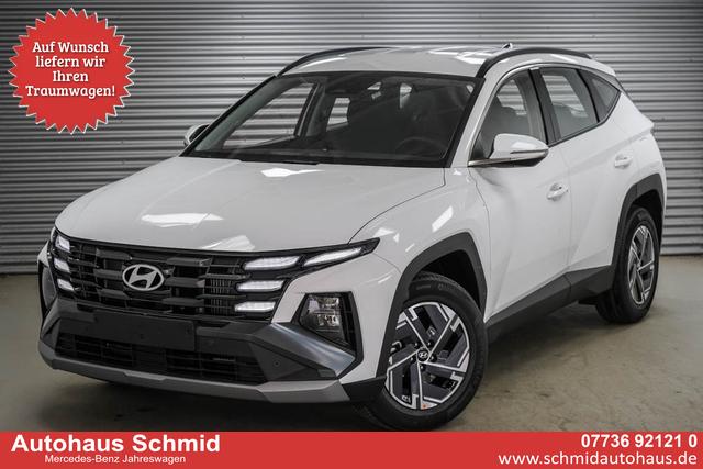 Hyundai TUCSON - 1,6 T-GDI Comfort - LAGER