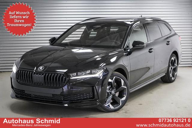 Skoda Superb Combi - Kombi 1,5 TSI iV DSG Plug-in-Hybrid -LAG.