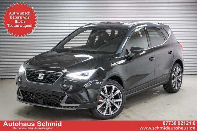 Seat Arona - 1,5 TSI DSG FR - LAGER
