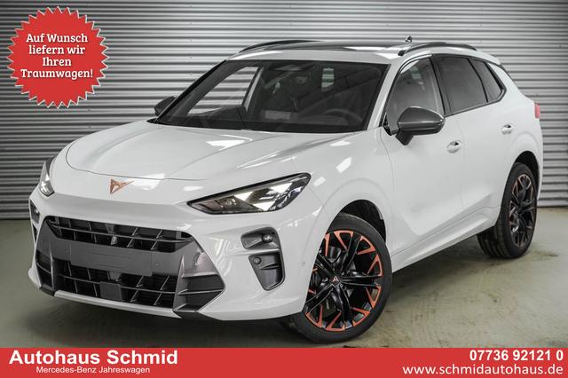 Cupra Terramar - 2,0 TSI DSG 4Drive VZ - LAGER